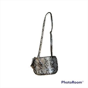 Jessica Simpson Snake Skin Purse